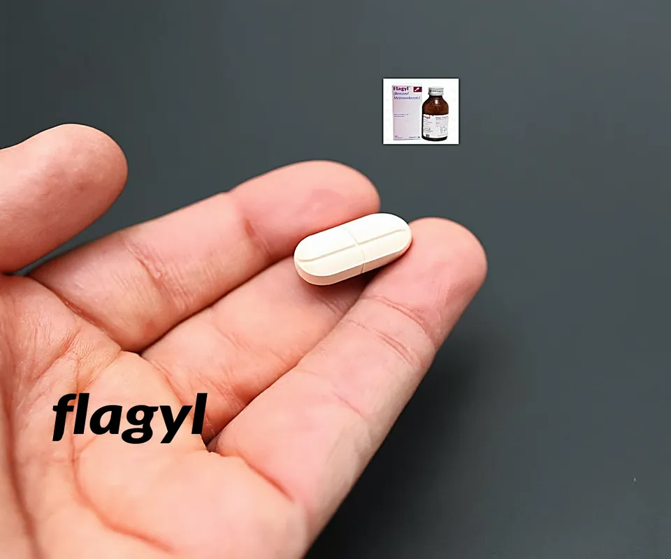 Flagyl 500 mg pris